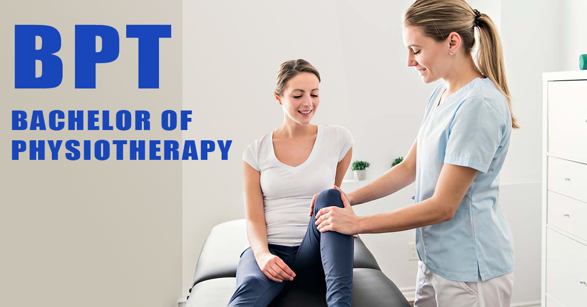 BPT LE (Bachelor of Physiotherapy - Lateral Entry)