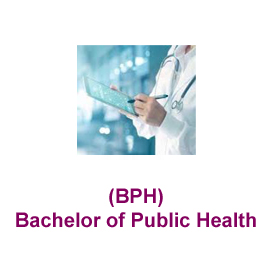 BPH (Bachelor of Public Health)